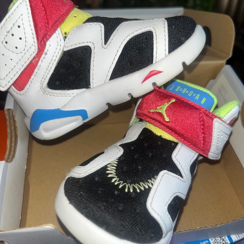 Jordan little flex